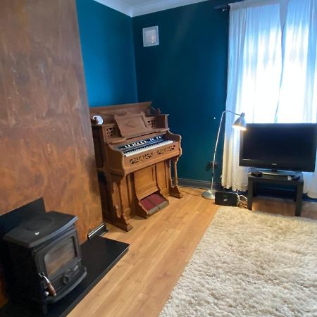 Dublin City North Townhouse Appartement Buitenkant foto