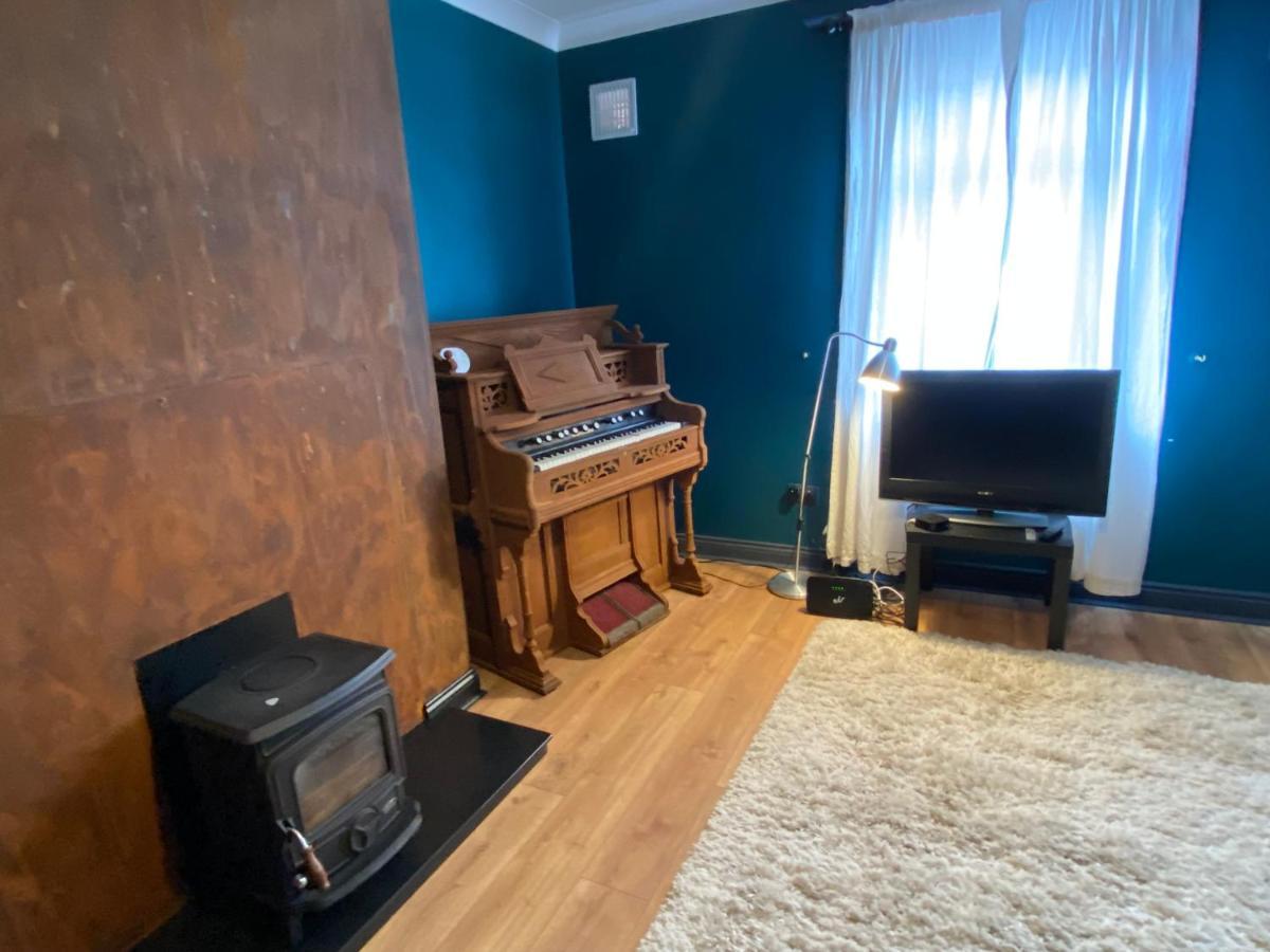 Dublin City North Townhouse Appartement Buitenkant foto